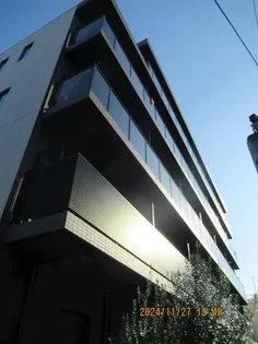 ARCOBALENO OSHIAGE EAST【3階】の外観