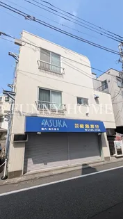 東京都杉並区浜田山3【マンション】の外観