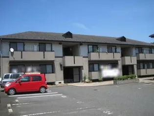 ハイカムール米原 A棟の画像