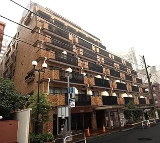 東京都千代田区平河町2【マンション】の外観