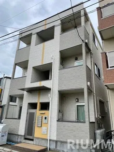 ハーモニーテラス町屋【2階】の外観