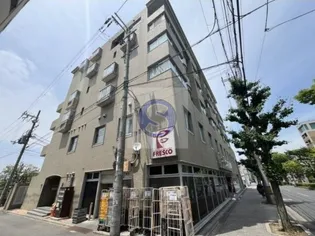 レヴィア北白川【4階】の外観