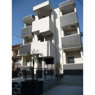 福岡県福岡市東区和白東4【アパート】の外観