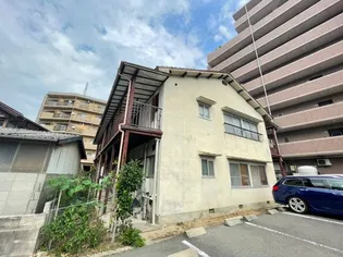 藤沢アパートの画像