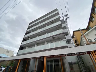 ソルテラス甲子園口クレアスト【4階】の外観