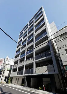 レジディア御茶ノ水III【2階】の外観