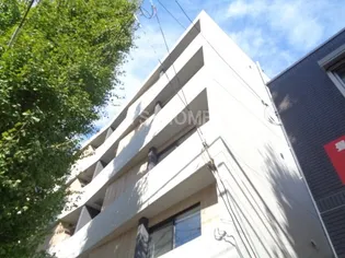 COEUR BLANC西荻窪の外観