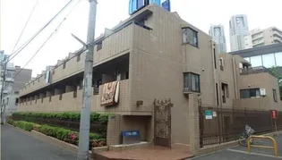 パークハイム【3階】の外観