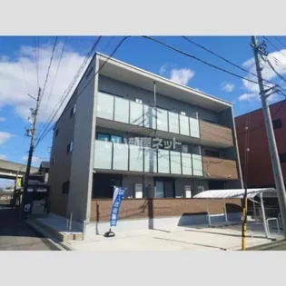 愛知県名古屋市中村区塩池町1【アパート】の外観