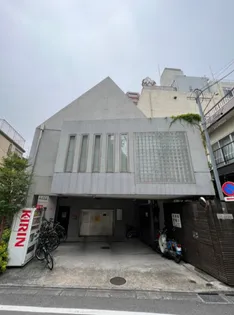 東京都新宿区四谷3【マンション】の外観