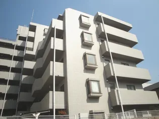 東京都日野市旭が丘3【マンション】の外観