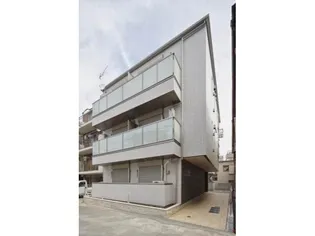 東京都豊島区南大塚2【マンション】の外観