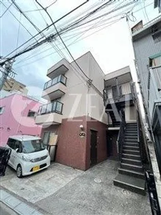 東京都新宿区高田馬場2【マンション】の外観