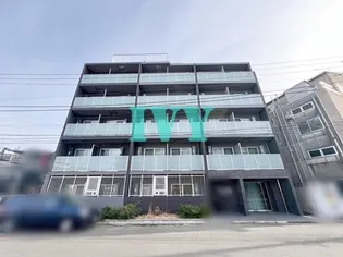 クラリッサ新綱島の画像