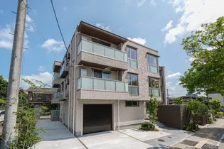 宮城県仙台市青葉区木町【マンション】の外観