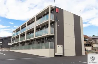 西山町マンションの画像