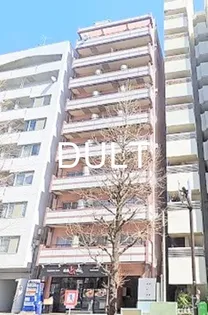 東京都文京区白山1【マンション】の外観