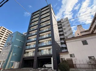 サンライズ支倉町【7階】の外観