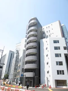 FirSt A虎ノ門【8階】の外観