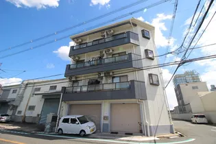 メゾンデ-ル【4階】の外観