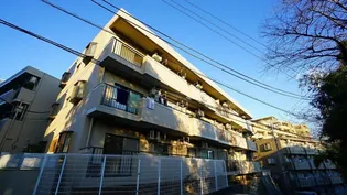 ガーデンハイム2【1階】の外観