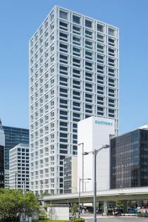 AKASAKA K-TOWER RESIDENCE【30階】の外観