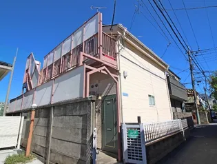 ベルビ-野方【2階】の外観