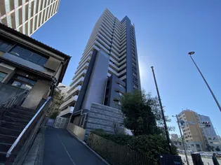 レキシントンスクエア白金高輪【5階】の外観