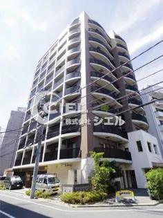 アーバンファースト神楽坂【7階】の外観