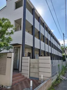 エルミタージュ【2階】の外観