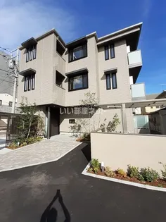 広島県福山市東川口町2丁目【マンション】の外観