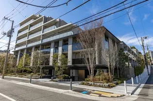 ディアナコート池田山公園の画像