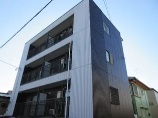 静岡県浜松市中央区三方原町【アパート】の外観
