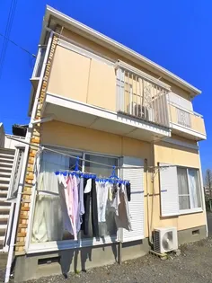 コーポヒロ【2階】の外観