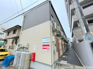 カリブ海老園の外観