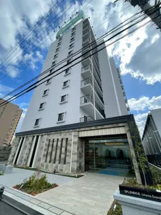 スプランディッド梅田グランノース【6階】の外観