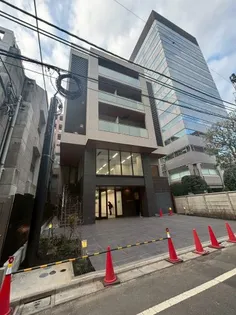 スクエア N【3階】の外観