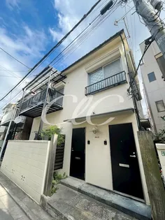 東京都足立区千住寿町【アパート】の外観