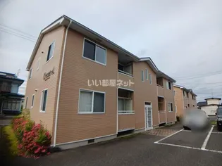 クレセールG棟の画像