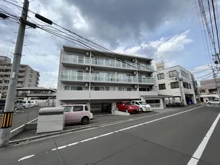 サンライズロード北一通りの画像