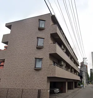 メリファ春日【3階】の外観