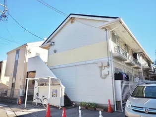 パティオ高津【1階】の外観