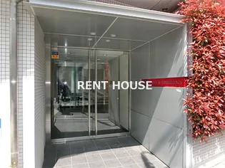 東京都渋谷区上原3【マンション】の外観