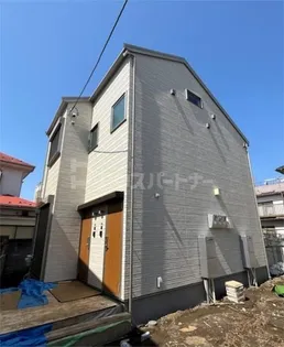 東京都板橋区大谷口1【アパート】の外観