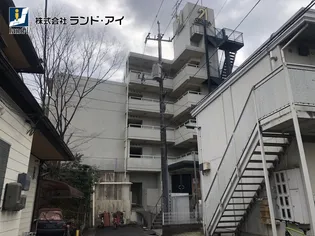 グランデール伊島【3階】の外観