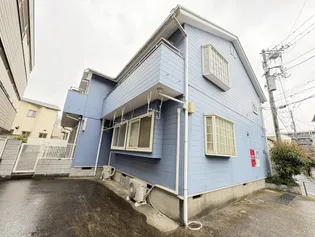 メゾン藤【1階】の外観