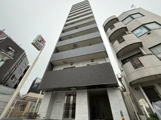 東京都北区滝野川2【マンション】の外観