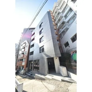 ザ・シティレジデンス新宿【3階】の外観