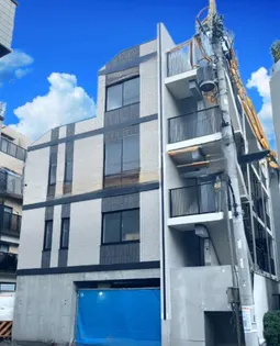アルカンシエル新宿大京町【4階】の外観