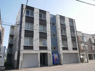 ガレリアN13【4階】の外観